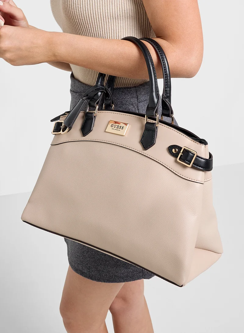 GUESS Hayworth Satchel