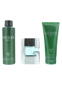 GUESS Men Eau de Toilette Gift Set  - Image 1
