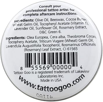 tattoo goo Tattoo Goo Original Aftercare Salve 21G - Image 3