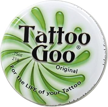 tattoo goo Tattoo Goo Original Aftercare Salve 21G - Image 2