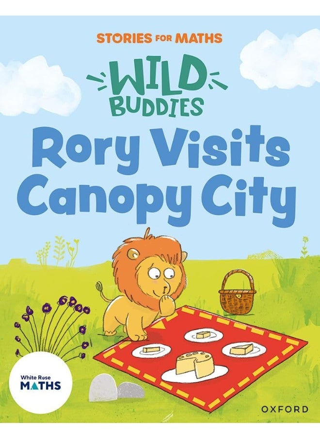 Stories for Maths: Rory Visits Canopy City  - Image 1