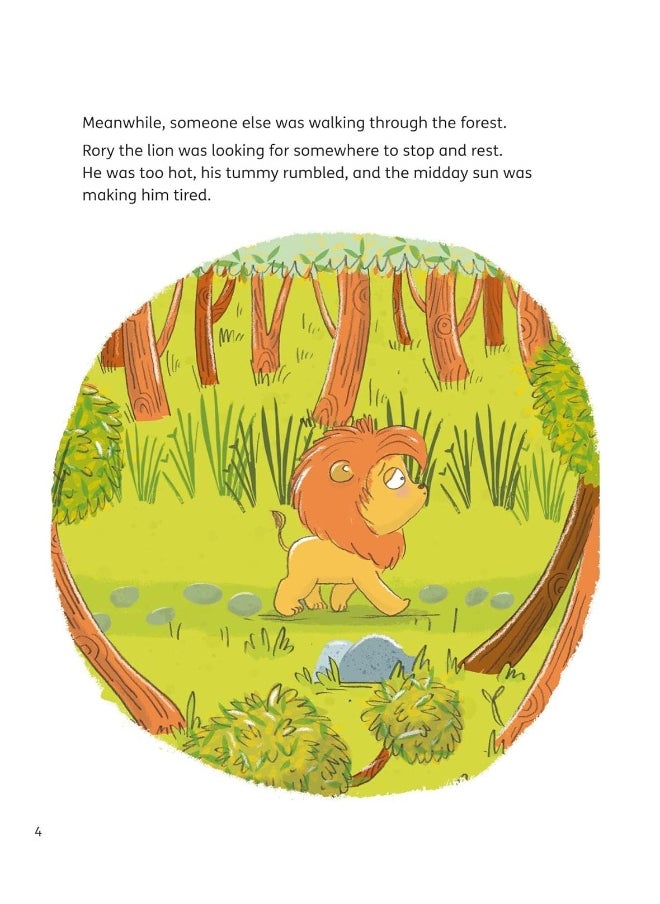 Stories for Maths: Rory Visits Canopy City  - Image 5