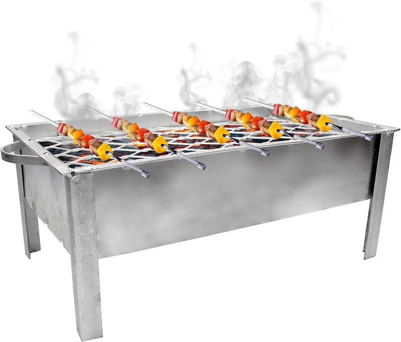 Hot grill bbq tin, large - Image 5