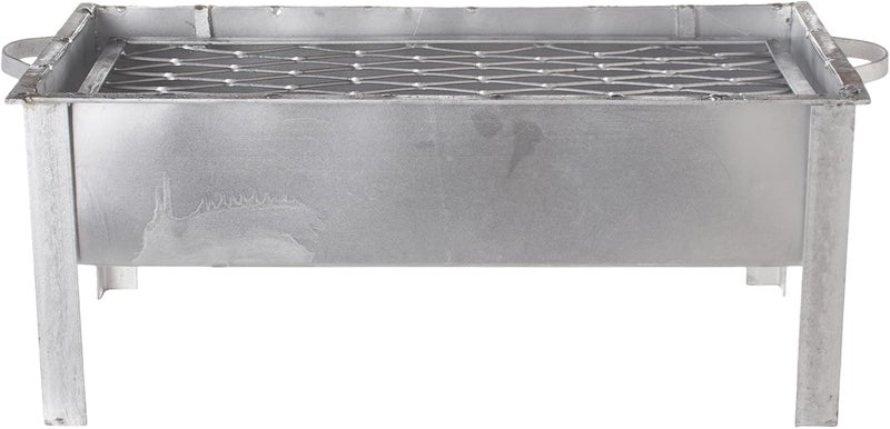Hot grill bbq tin, large - Image 1