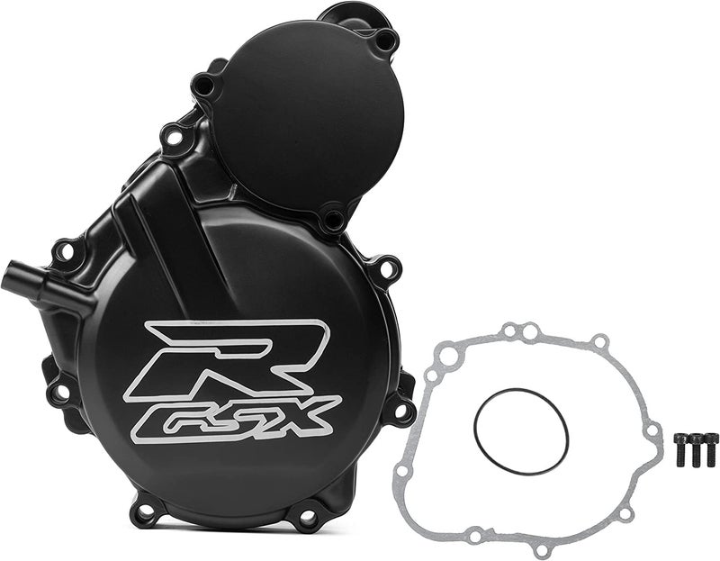 VPZMT غطاء عمود المرفق الأيسر للمحرك VPZMT مناسب لسوزوكي GSXR600/GSXR750 GSX-R600 GSX-R750 2006-2020 - Image 1