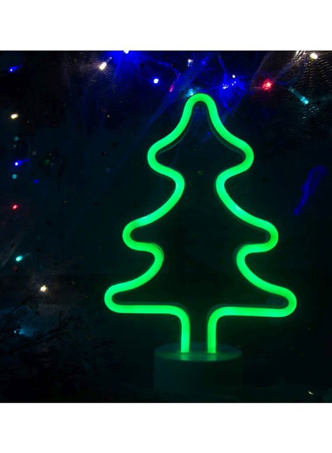 ANSELF LED Neon Standing Light Green 290grams  - Image 2