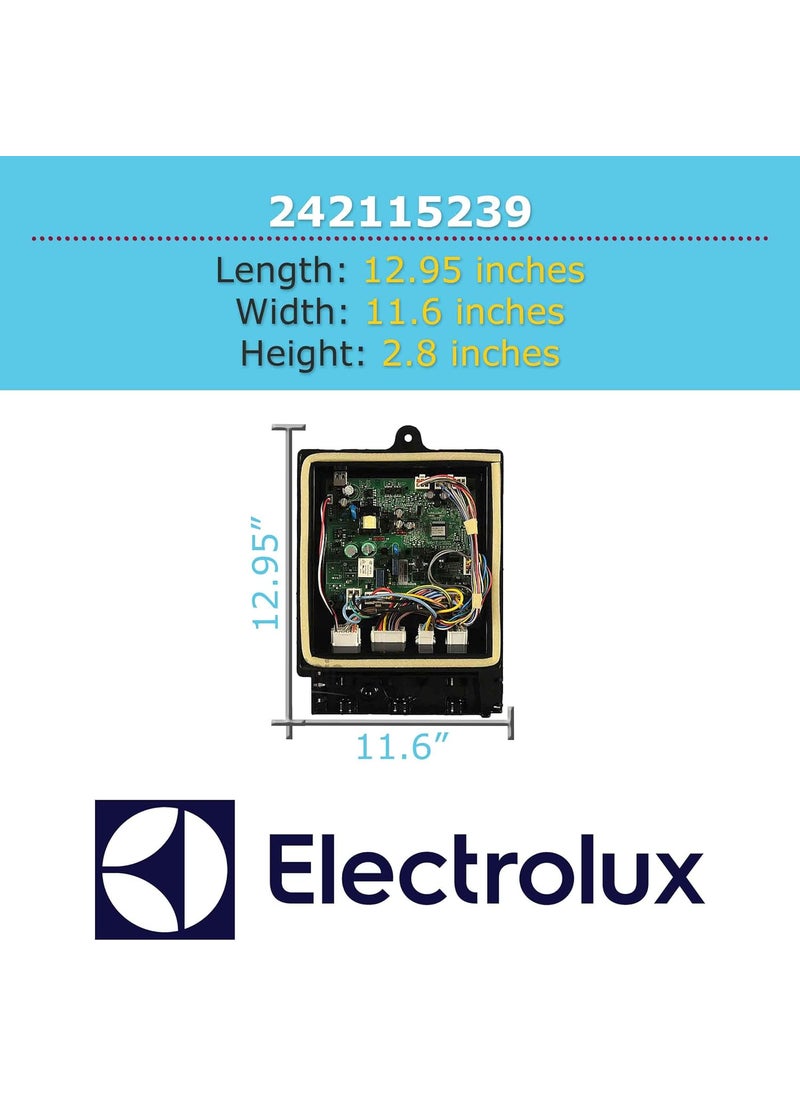 Electrolux GENUINE Electrolux 242115239 Main Power Board  - Image 3