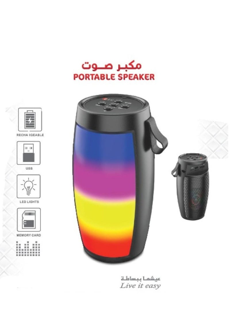 دي إل سي  مكبر صوت من دى ال سى - Image 3