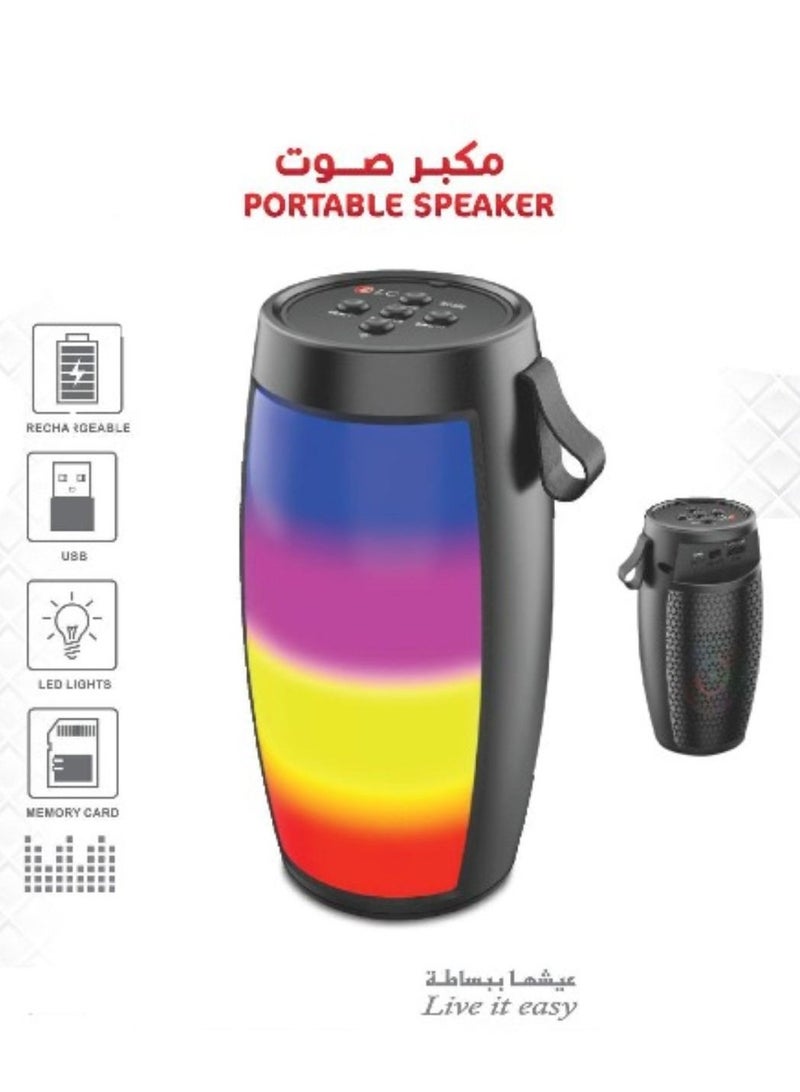 دي إل سي  مكبر صوت من دى ال سى - Image 2