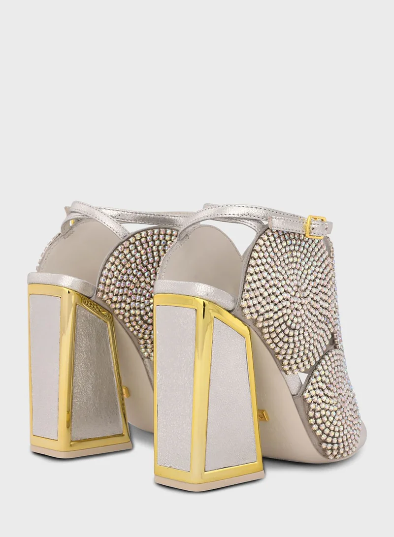 Kat Maconie Frida High Heel Sandals