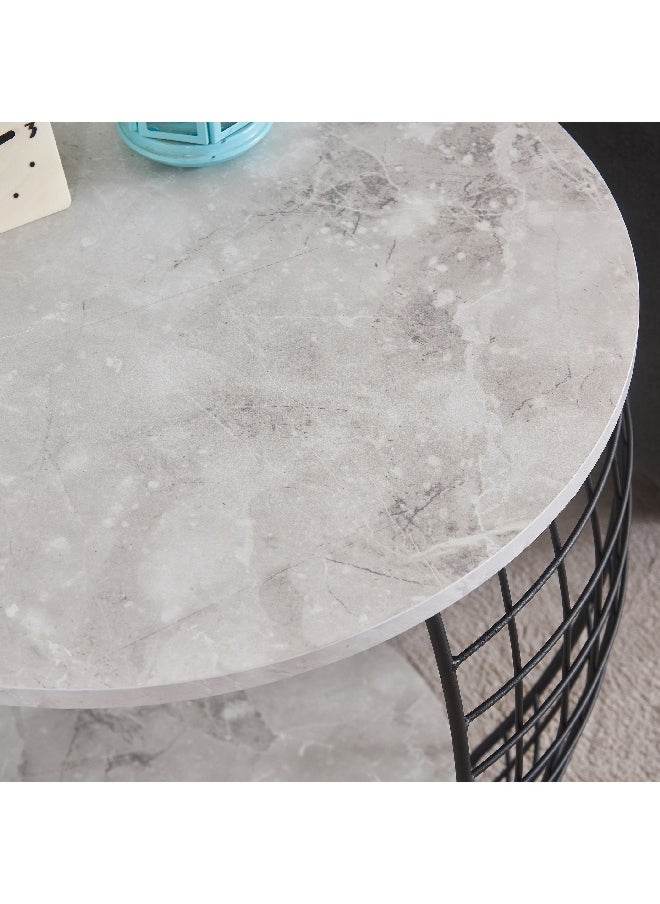 Home Box Globe End Table 55 x 50 x 55 cm  - Image 3