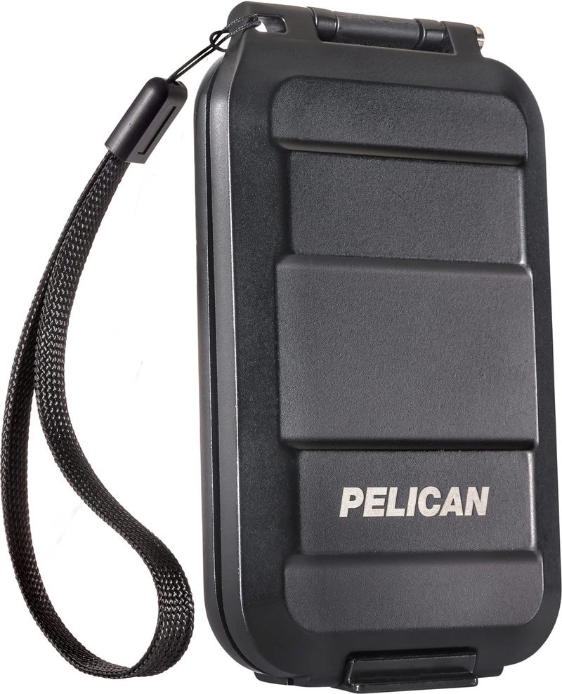 Pelican Wallet G5 RFID Blocking Field Wallet - RFID Wallet for Men and Women (Black) - Image 2