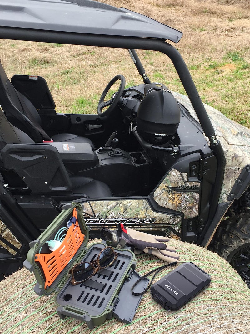 Pelican Wallet G5 RFID Blocking Field Wallet - RFID Wallet for Men and Women (Black) - Image 5