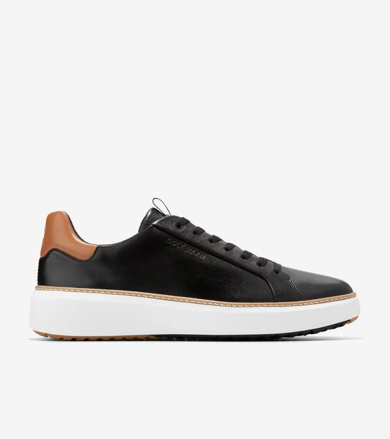 كول هان Men's GrandPro¸ Waterproof Topspin Golf Shoes