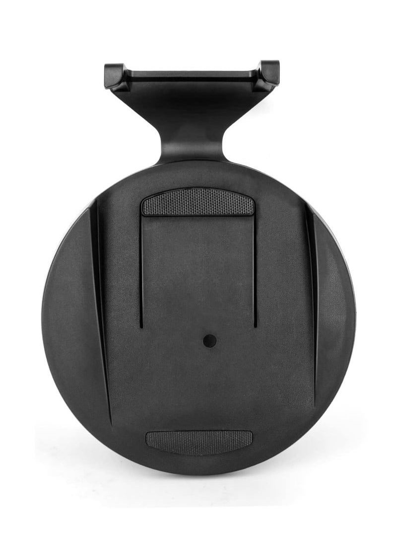 PS5 Stand, Replacement Vertical Stand With Screw For Playstation 5 Console Disc Version, Vertical Stand,Black. - Image 1