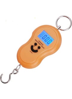 Fuji Electronic Digital Hand Scale 50 kg Scale Weighing 10 g Precision  - Image 1