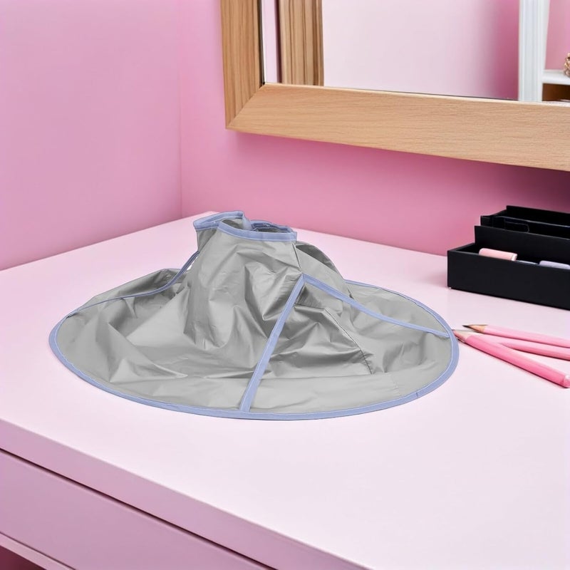 4pcs Professional Salon Barber Capes Medium Size Foldable Hair Cutting Cloak for Adults Unisex Hairdressing Use - Image 4