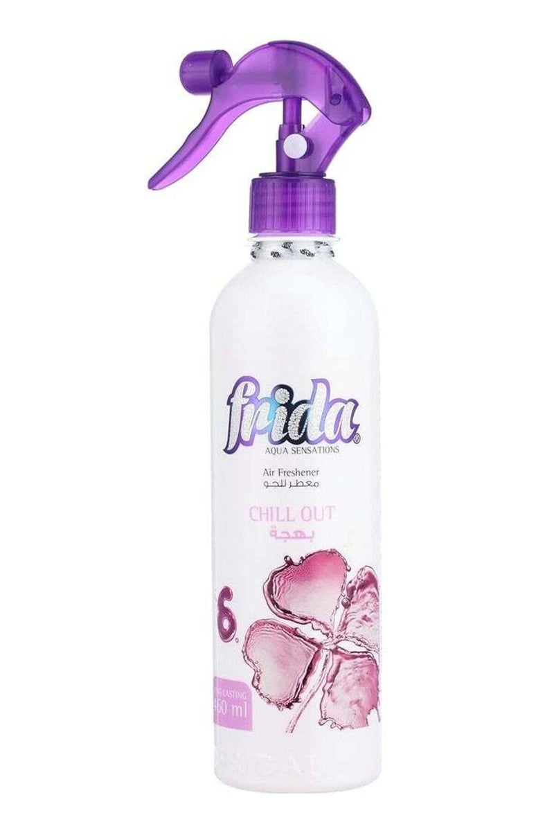 Air Freshener Spray Aqua Sensations Chill Out, 460ml