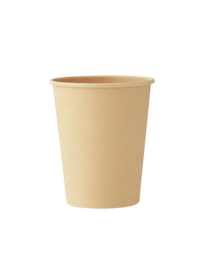 JD.com Jd Jingzao Pure Extract Paper Cup 260Ml*100Pcs Disposable Cups Thickened Food-Grade Bamboo Fiber Business Home Water Cup - Image 3