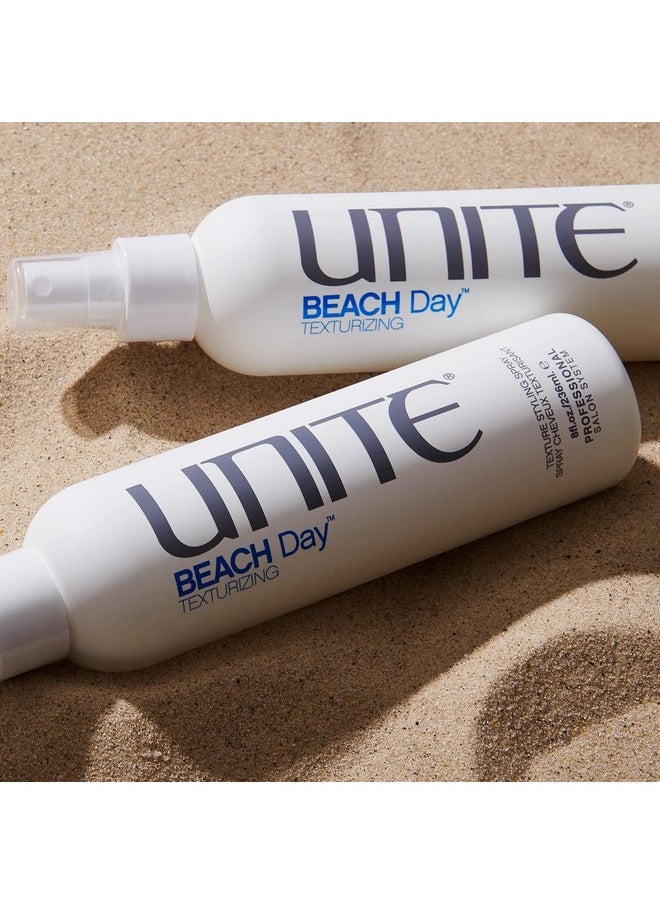 UNITE Hair Beach Day Texturizing Sea Salt Spray 8 Fl. Oz (Pack Of 1)  - Image 5