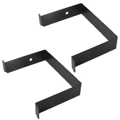 FSuizn 2 Pack 783085670637 Battery Bracket Compatible with Cub Cadet XT1 XT2 Lawn Mower Parts Accessories GX54 ST54 LX54 GT50 LT42 LT46 LT50 Replaces 783085670637 - Image 1