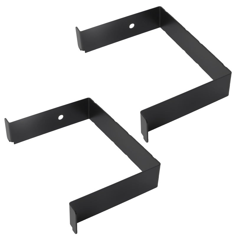 FSuizn 2 Pack 783085670637 Battery Bracket Compatible with Cub Cadet XT1 XT2 Lawn Mower Parts Accessories GX54 ST54 LX54 GT50 LT42 LT46 LT50 Replaces 783085670637 - Image 3