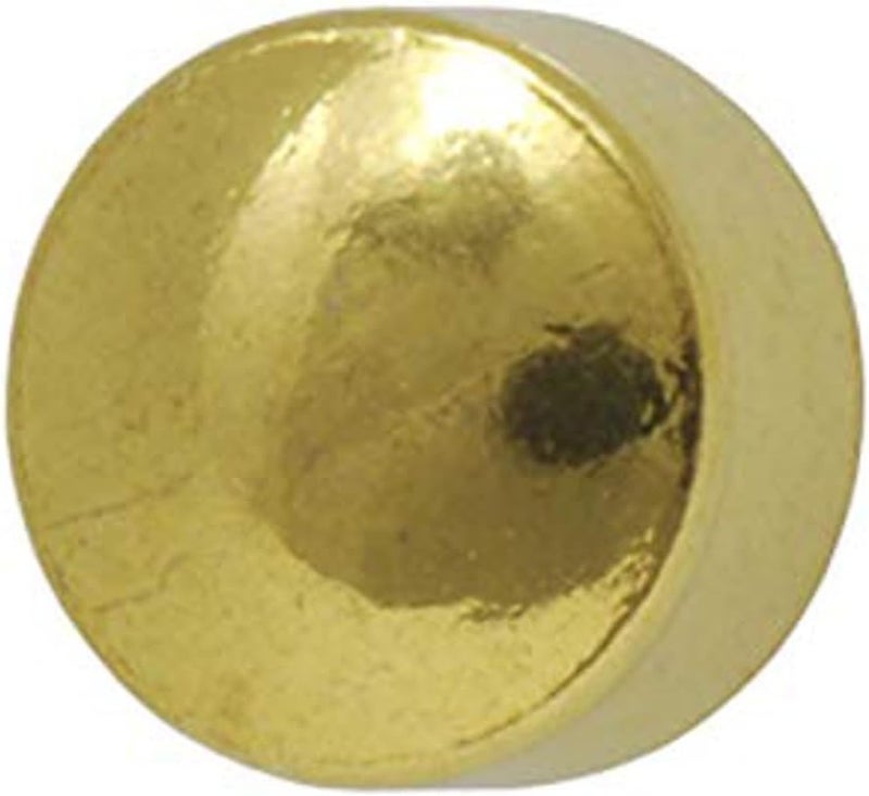Studex Sterilized Gold Ball Stud Earrings - 12 Pairs Individually Packaged - Image 1