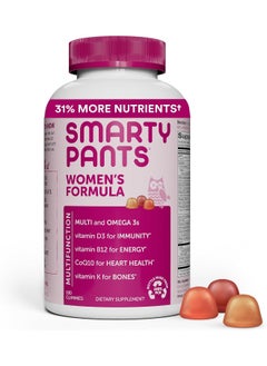 SmartyPants Women'S Formula Gummy Vitamins  - Image 1