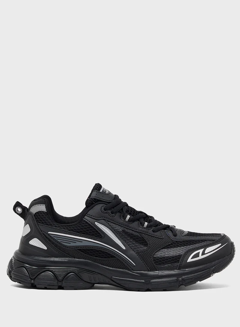 Seventy Five Chunky Retro Sneakers