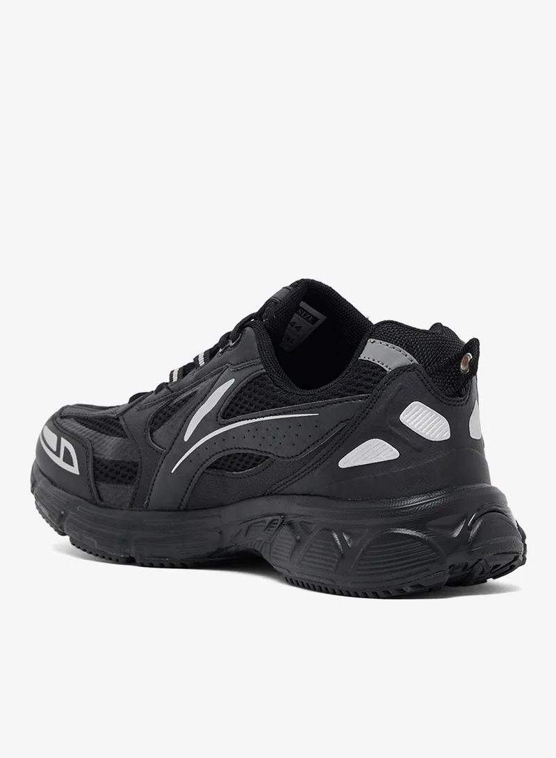 Seventy Five Chunky Retro Sneakers