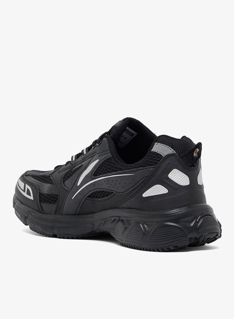 Seventy Five Chunky Retro Sneakers - Image 2