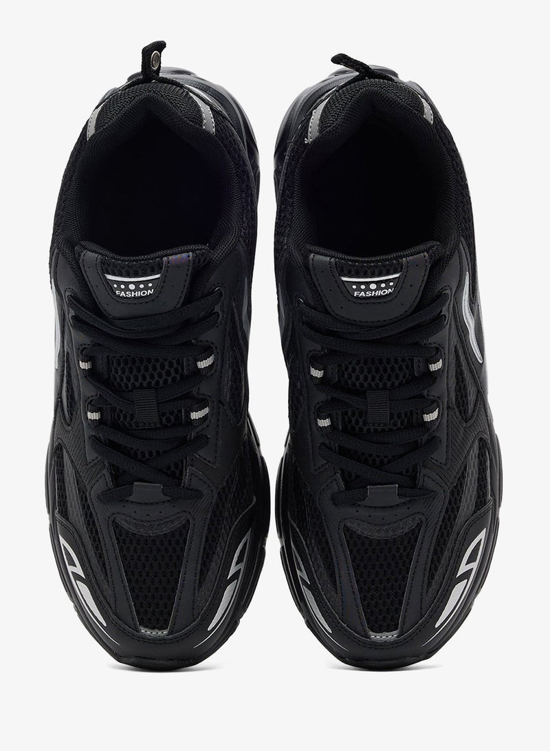 Seventy Five Chunky Retro Sneakers - Image 4