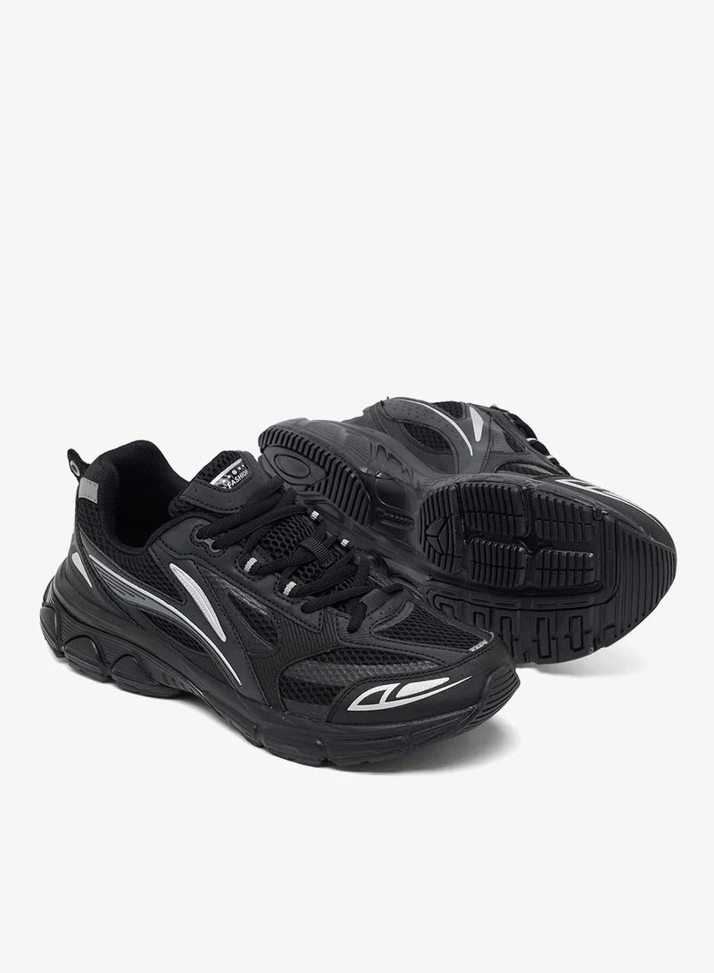 Seventy Five  Chunky Retro Sneakers for Men | Best Price UAE