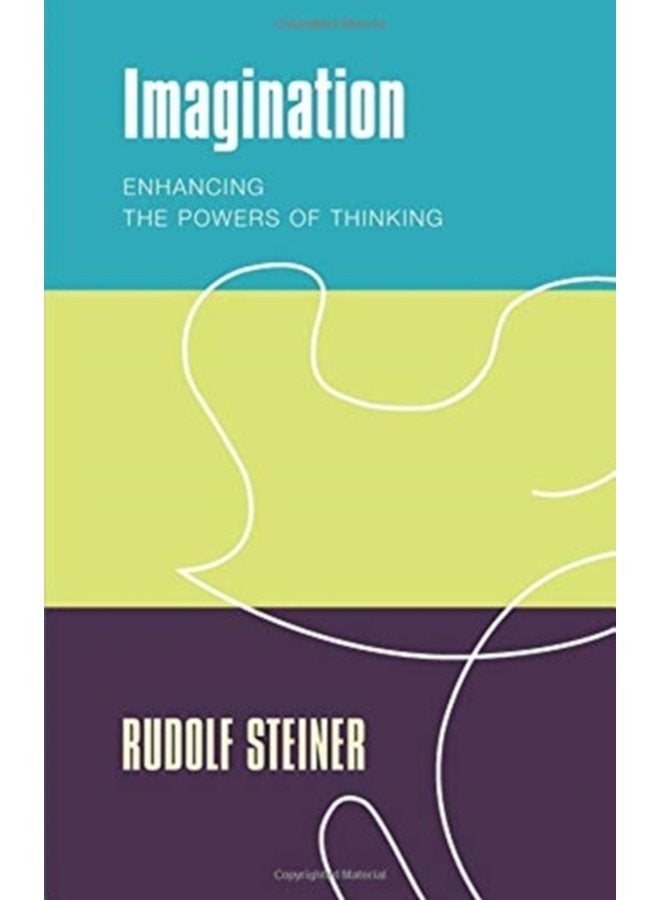 Imagination Enhancing the Powers of Thinking - Paperback