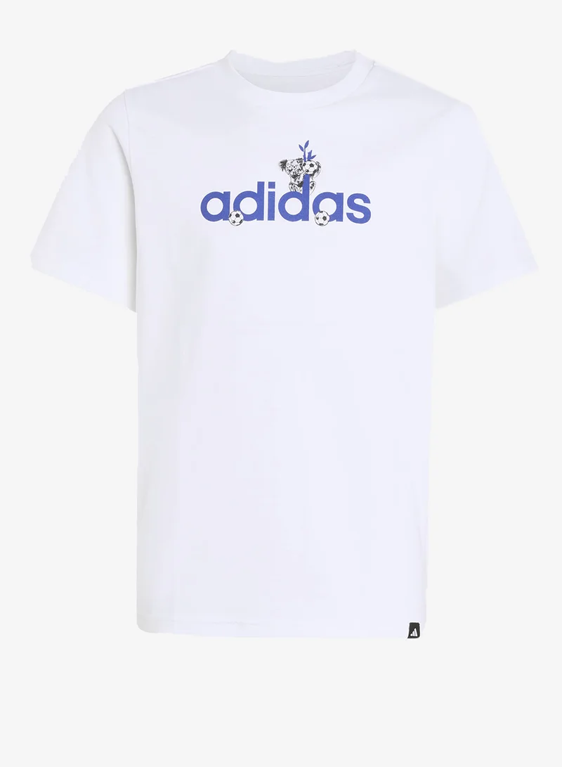 Adidas Youth Sport Inspired Graphic T-Shirt