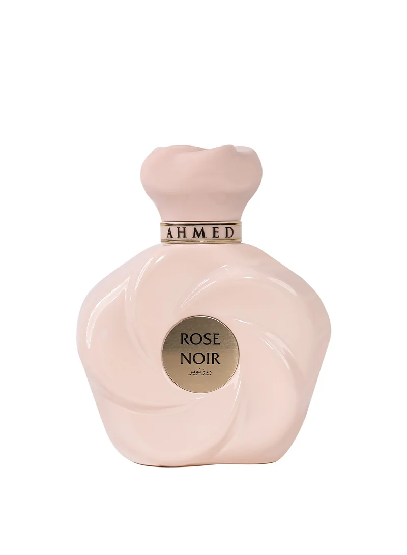 Ahmed Al Maghribi Perfumes Rose Noir 75ML