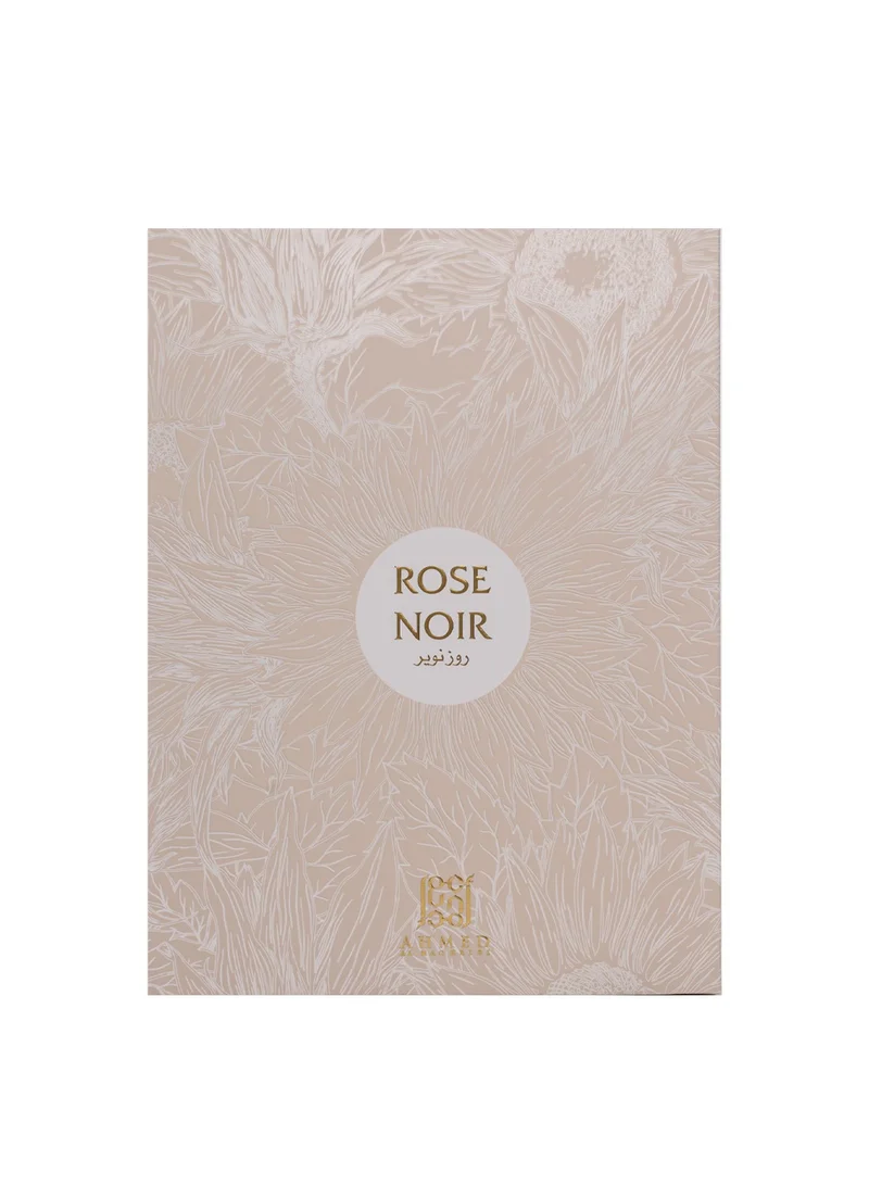 Ahmed Al Maghribi Perfumes Rose Noir 75ML