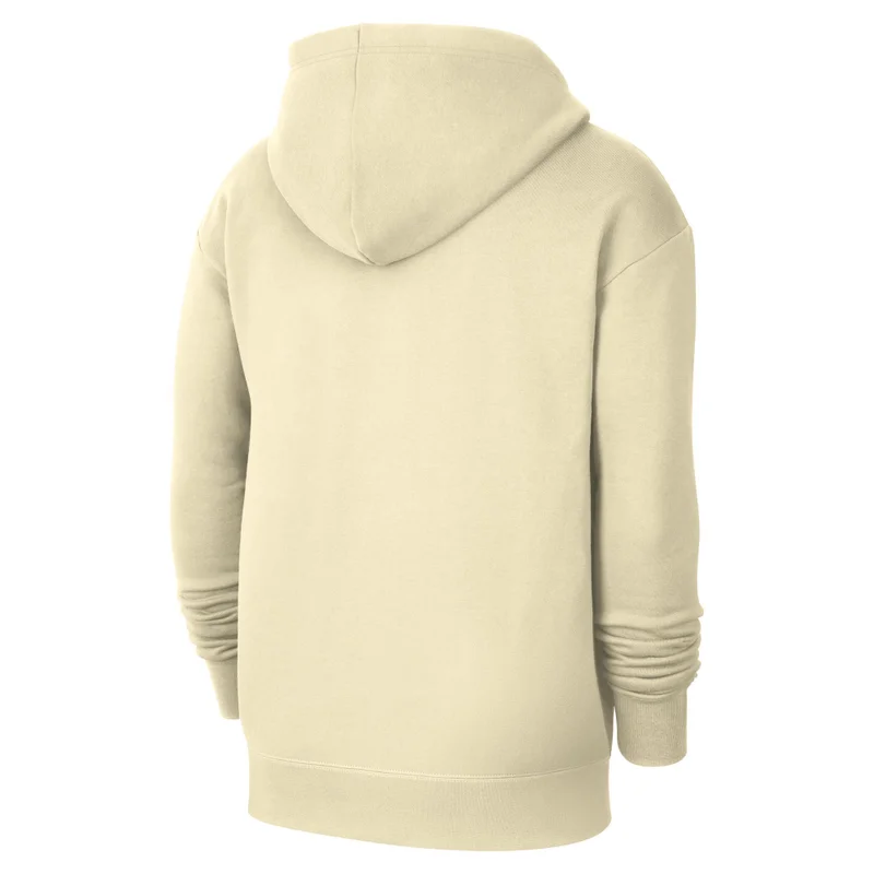 Nike Men's NBA Milwaukee Bucks Standard Issue City Edition Dri-FIT Courtside Hoodie