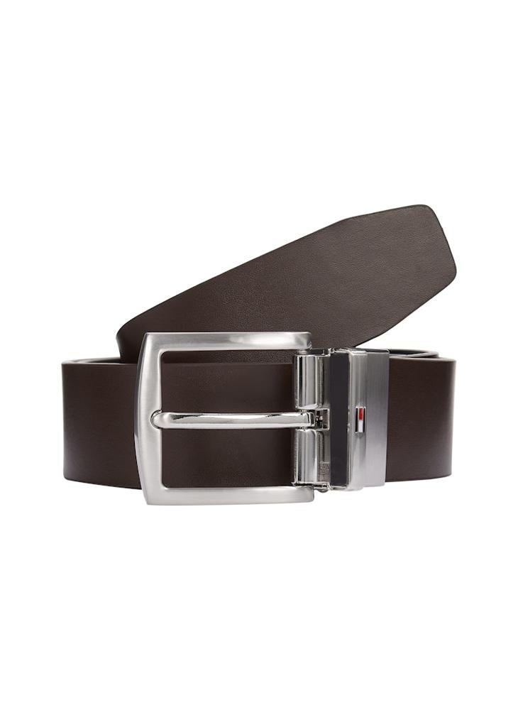 TOMMY HILFIGER - Denton  Allocated Hole Belt - Image 1