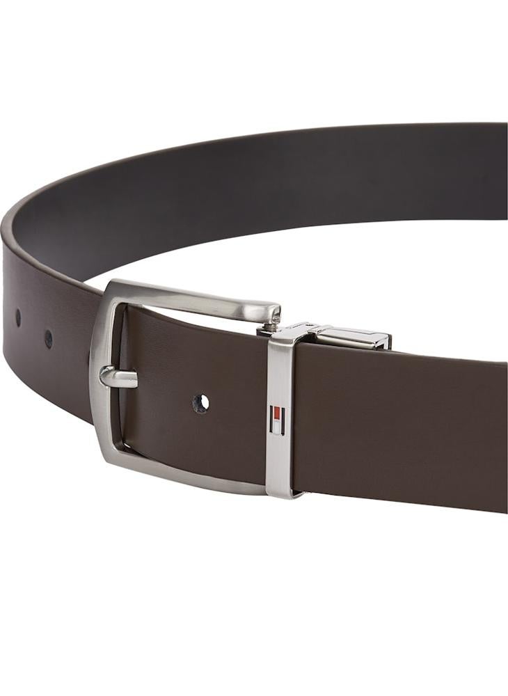 TOMMY HILFIGER - Denton  Allocated Hole Belt - Image 1