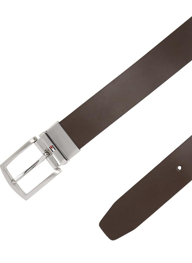 TOMMY HILFIGER - Denton  Allocated Hole Belt - Image 1