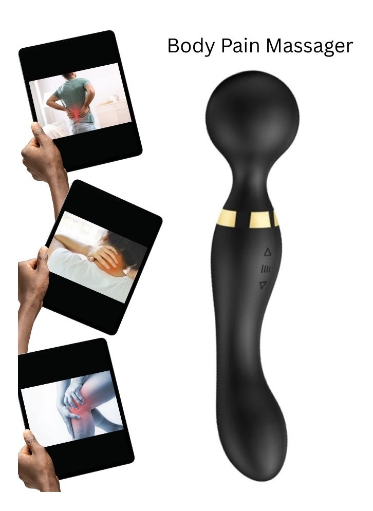 Houmt Handheld Wireless Deep Tissue Body Massager  - Image 1