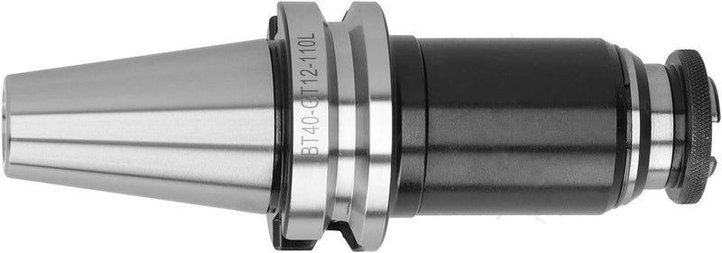 BT40 - GT12-110L Tapping Holder with Overload Torsion Protection, Telescopic Collet Chuck for CNC Machining Center, 5mm Buffer Stroke, High - Concentricity Tool Holder for Thread - Image 4