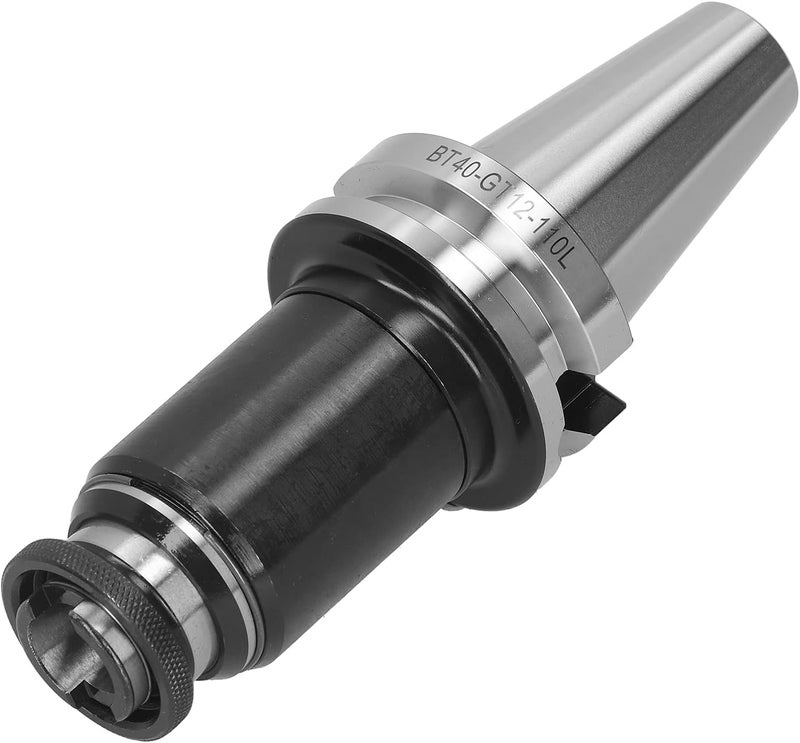 BT40 - GT12-110L Tapping Holder with Overload Torsion Protection, Telescopic Collet Chuck for CNC Machining Center, 5mm Buffer Stroke, High - Concentricity Tool Holder for Thread - Image 5