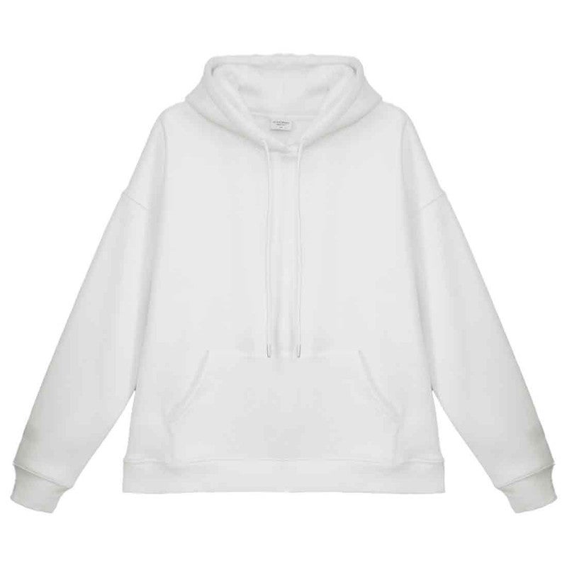 CEDRO WOMENS SCUBA FLEECE HOODIE - Image 1