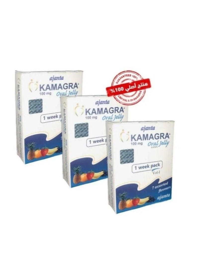JELLY Jelly for men 3 pack 