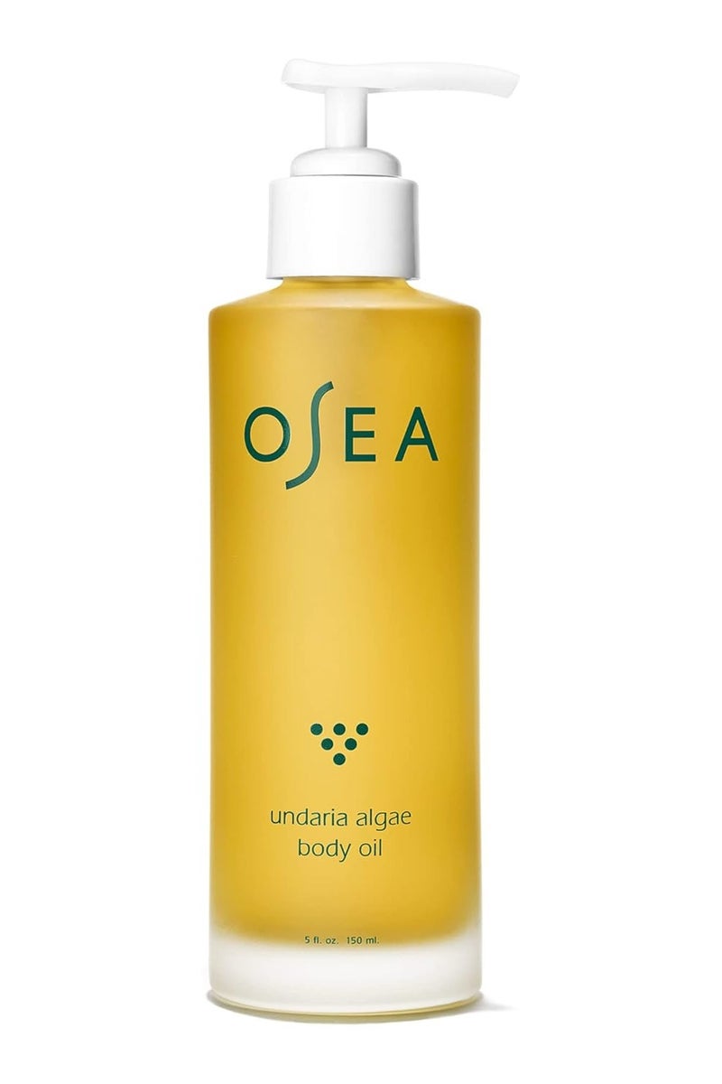OSEA Undaria Algae™ Body Oil 5 oz - After Shower Body Oil - Non-Greasy Body Serum & Fast Absorbing Skincare - Clean Beauty & Vegan Seaweed Body Moisturizer for Dry Skin - Image 1