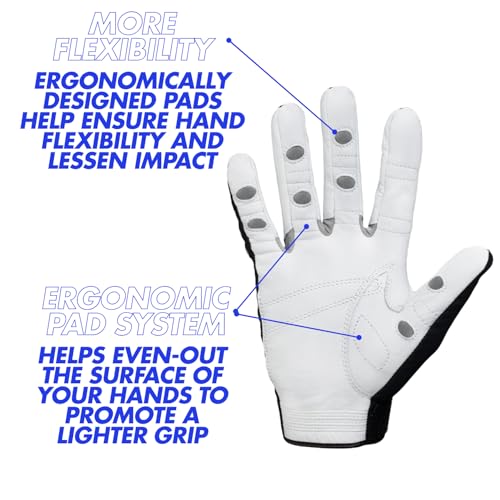 Bionic Men's Racquetball Glove (Small, Right) - Image 4
