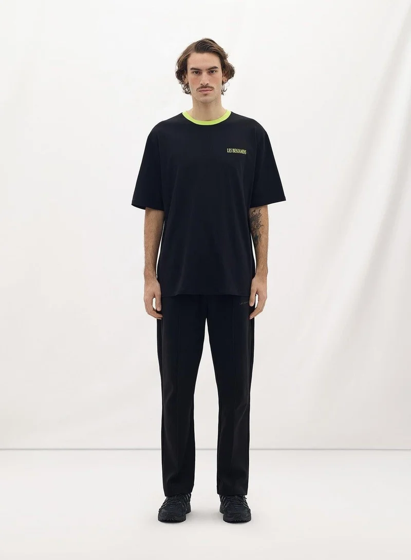 LES BENJAMINS  OVERSIZED TEE 034 for Men | Best Price UAE