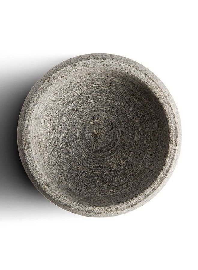 CHARMMAN Shaving Soap & Cream Bowl For Men Natural Granite Stone Keep Warm Better Easier To Lather - Image 4